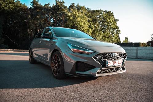 HYUNDAI I30 1.5 T-GDI 48V N LINE SKY, Auto's, Hyundai, Particulier, i30, 360° camera, ABS, Achteruitrijcamera, Adaptieve lichten