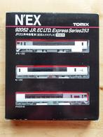TOMIX 92052 N'EX JR Express Série 253 (Narita Express), Hobby & Loisirs créatifs, Comme neuf, Autres marques, Envoi, Set de Trains