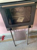 Four +table en inox, Ophalen, Oven, Hete lucht, 60 cm of meer