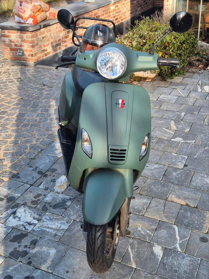 Scooter GTS Toscana A-klasse, Fietsen en Brommers, Scooters | Overige merken, Gebruikt, Ophalen
