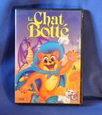 dvd le chat botté (x20157), CD & DVD, Enlèvement ou Envoi, Dessin animé, Tous les âges, Utilisé