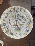 vieil assiette, Enlèvement