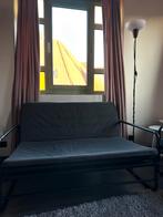 IKEA 2 voor 120€, Huis en Inrichting, Ophalen, Gebruikt, Tweepersoons, Zwart