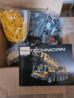 Technische autokraan, Kinderen en Baby's, Speelgoed | Bouwstenen, Ophalen of Verzenden, Gebruikt, Overige merken