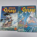 Strange Special Pack van 2, Boeken, Strips | Comics, Gelezen, Ophalen of Verzenden