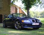 BMW Z3 1.8 1997, Achterwielaandrijving, Zwart, 4 cilinders, Cabriolet