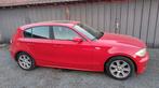 Bmw 116i, 4 cilinders, 1595 cc, Parkeersensor, Particulier