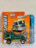 Matchbox Urban Tow Truck (2013), Kinderen en Baby's, Speelgoed |Speelgoedvoertuigen, Ophalen of Verzenden, Nieuw
