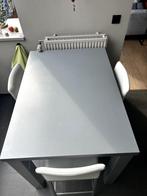 design eettafel, Ophalen, Overige materialen, Gebruikt, 100 tot 150 cm