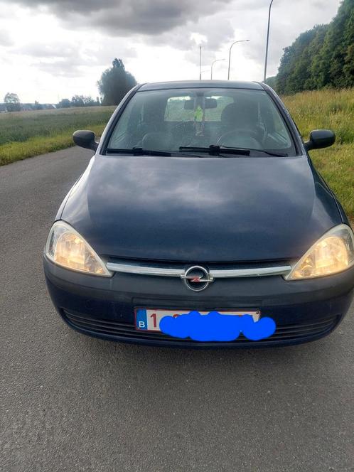 Opel corsa c 1.2 essence AIRCO pour pièces, Auto's, Opel, Particulier, ABS, Airbags, Airconditioning, Centrale vergrendeling, Elektrische ramen