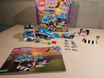Lego friends 41348 - Race onderhouds truck, Ophalen of Verzenden, Gebruikt, Complete set, Lego