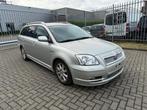 Toyota Avensis / 2.2D / Airco, Voorwielaandrijving, Avensis, Zwart, Beige