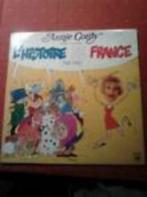 33T Annie CORDY chante et raconte l'histoire de France, CD & DVD, Vinyles | Compilations, Enlèvement ou Envoi, Utilisé