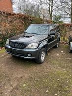 Hyundai terracen export opmaak onderdelen, Autos, Achat, Boîte manuelle, 2900 cm³, Diesel