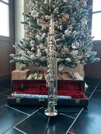 Sopraansaxofoon COMET 204 – vintage – mét Riffault France mo, Muziek en Instrumenten, Blaasinstrumenten | Saxofoons, Ophalen, Gebruikt