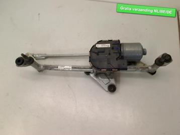 MOTEUR + TRINGLERIE ESSUIE GLACE AVANT (517955023A), Utilisé, Volkswagen