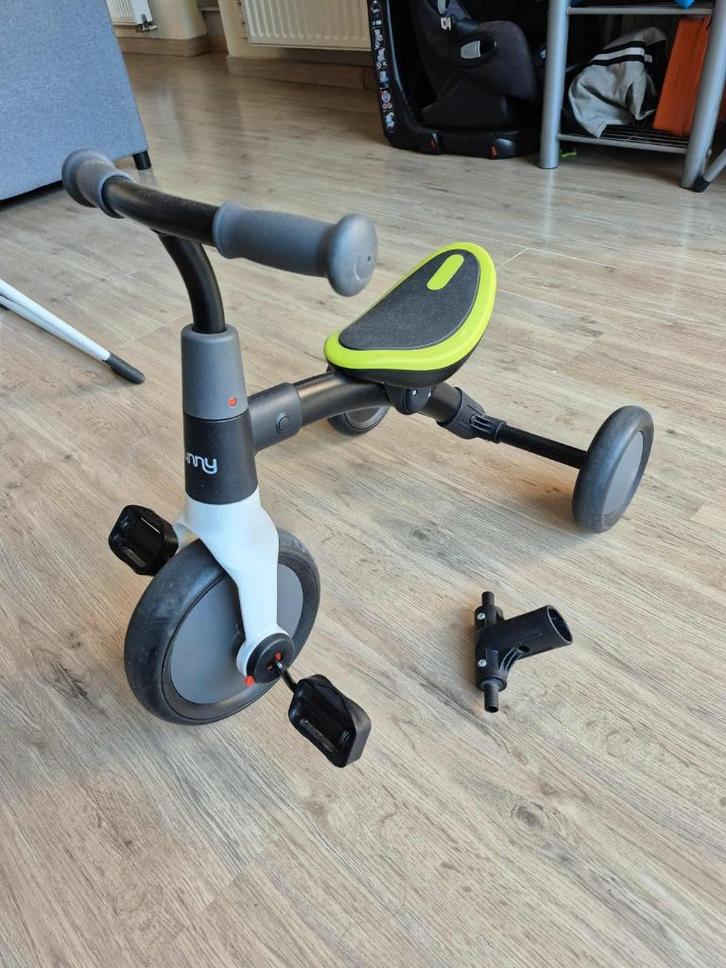 Sunny Walker 2-1 loopfiets / driewieler, Kinderen en Baby's, Overige Kinderen en Baby's, Zo goed als nieuw, Ophalen