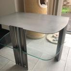 tv meubel in goede staat, Huis en Inrichting, Kasten |Televisiemeubels, Ophalen, Gebruikt, Metaal