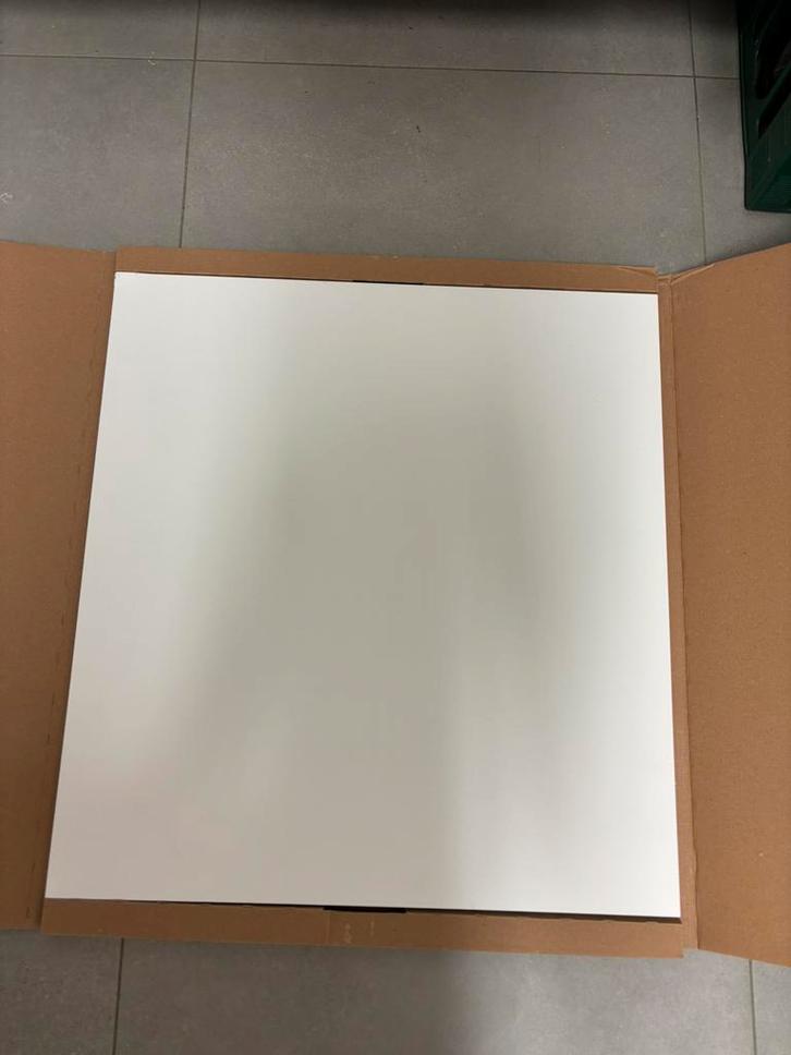 IKEA LAPPVIKEN deur/front – wit, Huis en Inrichting, Kasten | Wandmeubels, Gebruikt, Ophalen