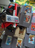 Lot de console snes., Comme neuf, Enlèvement ou Envoi