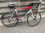 Koersfiets, Fietsen en Brommers, Versnellingen, Zo goed als nieuw, 53 tot 57 cm, Ophalen