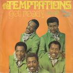 Temptations - Get ready / My girl, Ophalen of Verzenden, R&B en Soul, 7 inch, Zo goed als nieuw