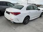Mercedes-Benz C-Klasse 180 Berline AMG Line | Smartphone Int, Auto's, 4 deurs, Stof, Gebruikt, Wit