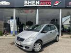Mercedes-Benz A-CLASS 170 Avantgarde/Propre/ (bj 2005), Automaat, Stof, Gebruikt, Zwart