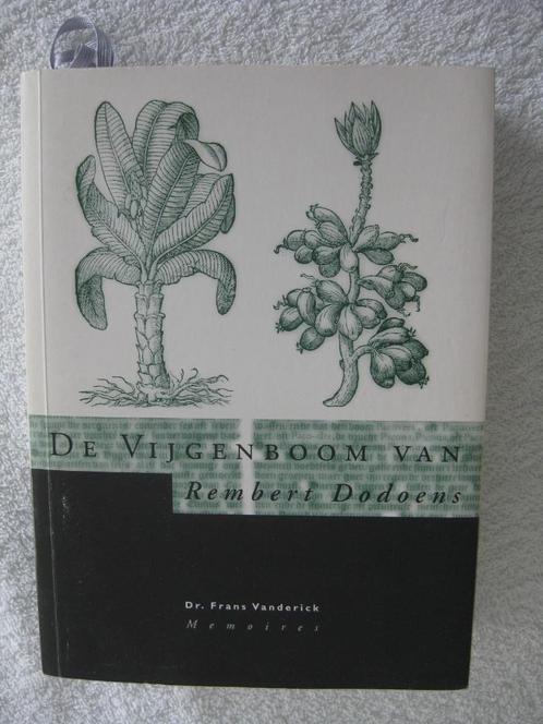 Congo belge Rwanda - Frans Vanderick - 1995, Livres, Histoire nationale, Utilisé, Enlèvement