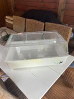 Groot cavia of konijnen hok voor binnen, Dieren en Toebehoren, Knaagdieren en Konijnen | Hokken en Kooien, Ophalen, Gebruikt, Hok