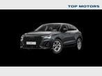 Audi Q3 Sportback Sportback 35 TFSI Business Edition S line, Automaat, SUV of Terreinwagen, Q3, Zilver of Grijs