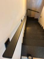 Smeedijzeren trapleuning., Doe-het-zelf en Bouw, Ophalen, Zo goed als nieuw