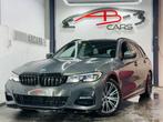 BMW 3 Serie 320 Touring dAS * PACK M PERFORMANCE * GAR 12 MO, Auto's, BMW, Automaat, 4 cilinders, Bruin, 1655 kg