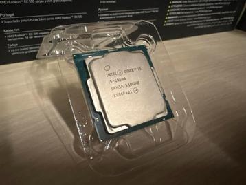 Intel core i5 10500 3.10GHz beschikbaar voor biedingen