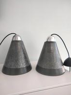 prijs per stuk, 1970s vintage design lamp glas Peill Putzler, Collections, Rétro, Enlèvement, Maison et Meubles