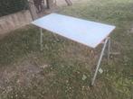 Vintage, retro schooltafel, Ophalen