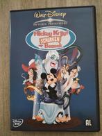 DVD Mickey krijgt schurken op bezoek, Ophalen of Verzenden