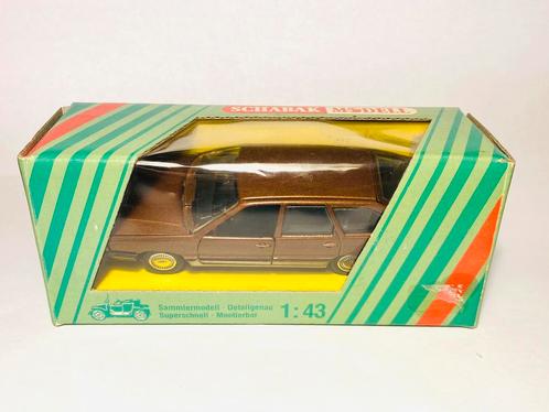 Schabak Audi 100 Avant, Hobby en Vrije tijd, Modelauto's | 1:43, Nieuw, Auto, Overige merken, Verzenden