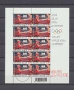 F3798 - gestempeld / oblitéré + MNH - OPB/COB 20,50 €, Timbres & Monnaies, Enlèvement ou Envoi, Affranchi, Timbre-poste, Neuf