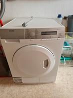 AEG droogkast, Elektronische apparatuur, Droogkasten, Ophalen, Zo goed als nieuw