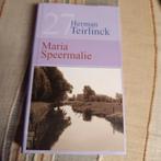 Herman Teirlinck Maria Speermalie, Boeken, Ophalen of Verzenden, Zo goed als nieuw