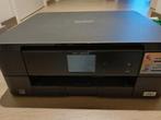 Brother DCP-J5620W all-in-one wifi printer/scanner, Computers en Software, Printers, Ophalen of Verzenden, Zo goed als nieuw, Printer