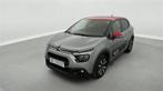 Citroën C3 1.2i PureTech 82Cv Shine, 5 places, C3, Tissu, 83 ch