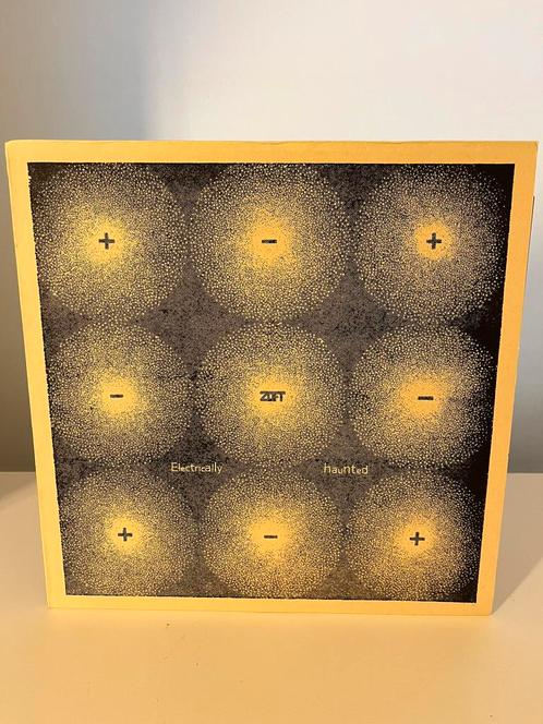 Lp Zoft “Electrically haunted” numbered edition, Cd's en Dvd's, Vinyl | Overige Vinyl, Zo goed als nieuw, Ophalen of Verzenden