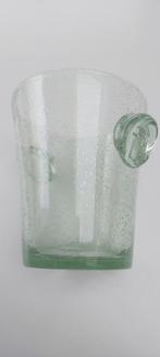 Champagne koeler geblazen glas Biot Laurent Perrier, Verzamelen, Ophalen of Verzenden, Zo goed als nieuw, Champagne