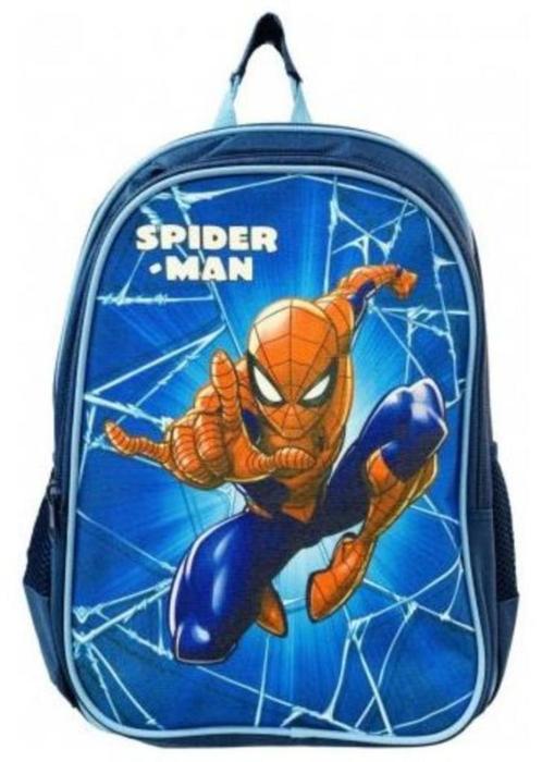 Spiderman Rugzak - 40 cm, Handtassen en Accessoires, Tassen | Rugtassen, Nieuw, Disney of Dora, 30 tot 45 cm, Ophalen of Verzenden