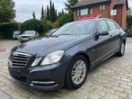 Mercedes-benz E220 CDI * Full leer * Xenon, Zwart, 4 cilinders, Leder, Bedrijf