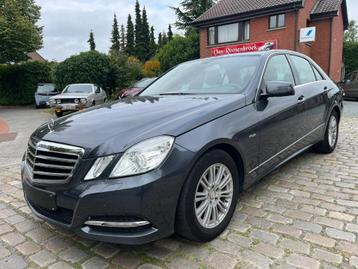 Mercedes-benz E220 CDI * Full leer * Xenon beschikbaar voor biedingen