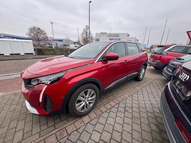 Peugeot 5008 1.2i Nieuw model 12Maanden GARANTIE 1 EIG BTWin, Auto's, Peugeot, Bedrijf, Te koop, ABS, Achteruitrijcamera, Airbags