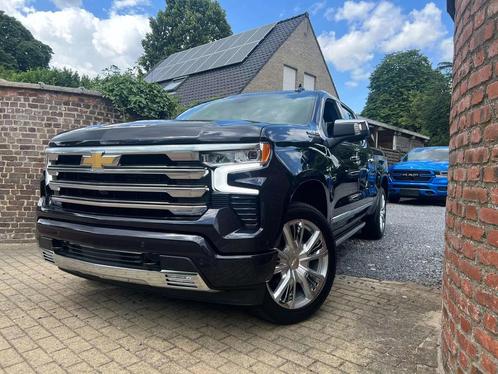 Chevrolet Silverado High Country 6.2 V8 € 72.900 ,-excl. b, Auto's, Chevrolet, Particulier, Te koop, Silverado, ABS, Achteruitrijcamera